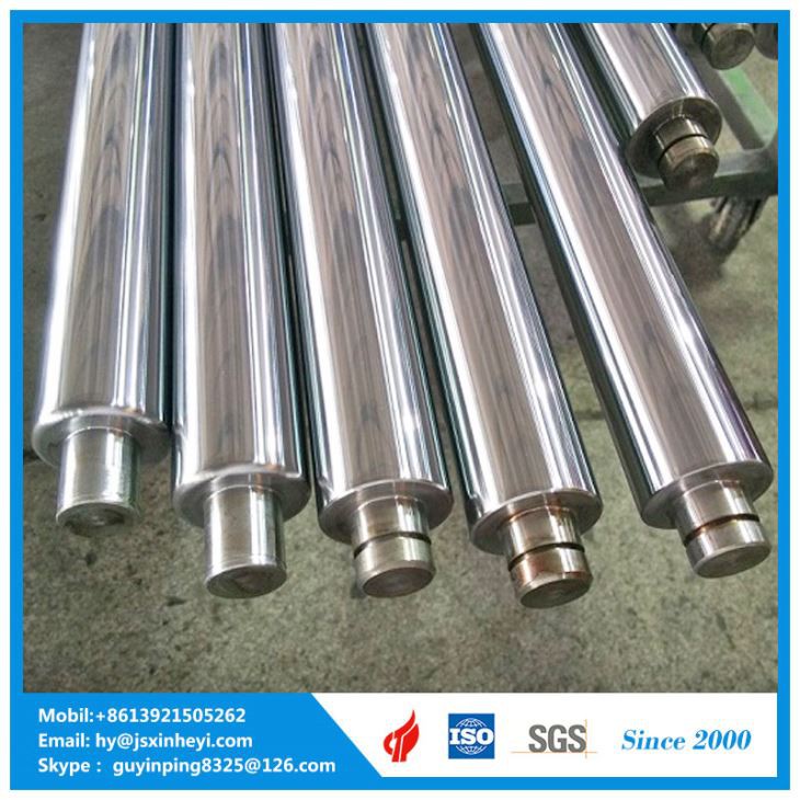 Micro Alloy Steel Chrome Piston Rod Chrome Round Rods
