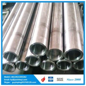 Krómozott átfúrt Dugattyúrúd üreges króm rúd