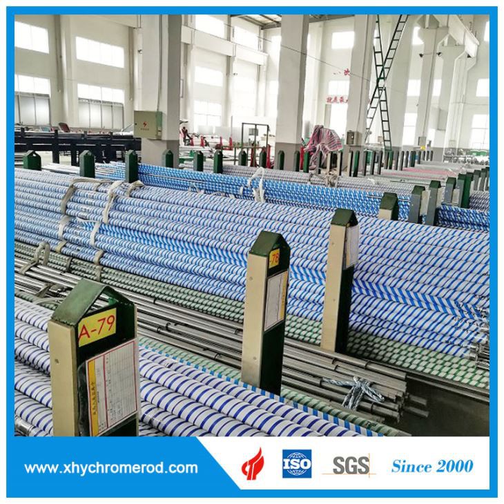 Pydraulic Cylinder Piston Rod