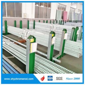 Spline akna hidraulikus hengerek